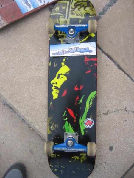 skate bob