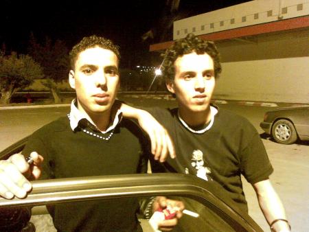 younass mayour amis